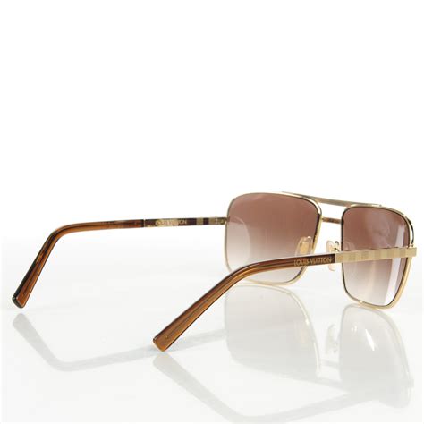 louis vuitton glasses attitude|Louis Vuitton attitude sunglasses men.